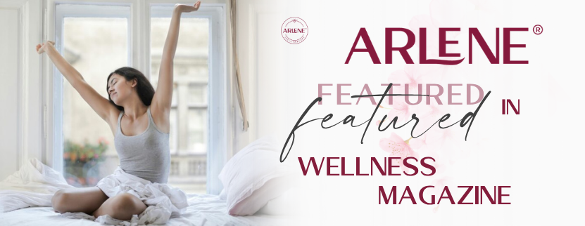 Arlene Cycle Support Featured in Wellness Master Club