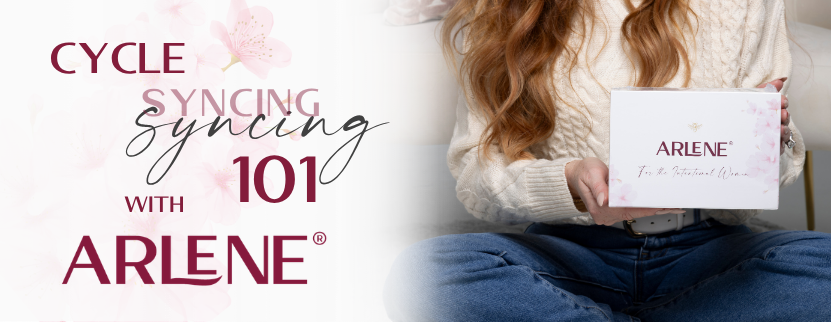 Cycle Syncing 101: How to Work With Your Hormones Instead of Against Them