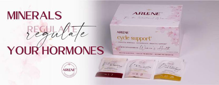 How Minerals Regulate Your Hormones Across All 3 Phases