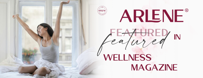 Arlene Cycle Support Featured in Wellness Master Club