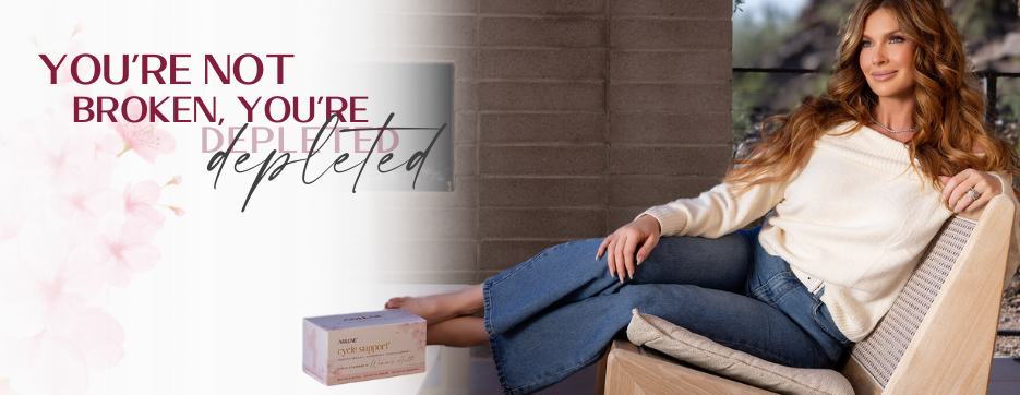You Are Not Broken, You Are Depleted: The Arlene Approach to Root Cause Healing