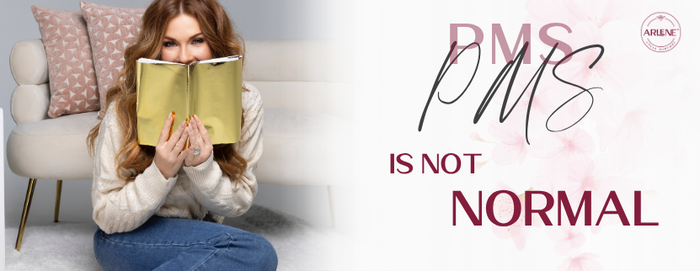 PMS Is Not Normal (Even If It’s Common): Understanding Your Luteal Phase