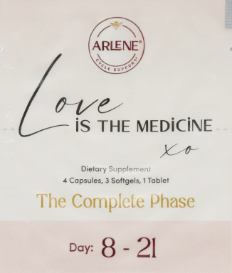 Love is the Medicine — The Complete Phase