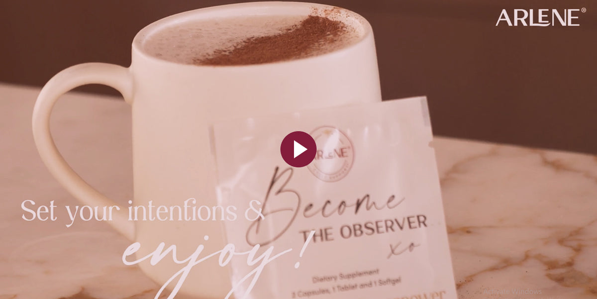 Golden Saffron Cashew Latte